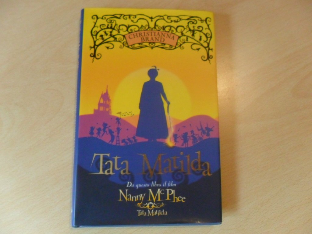 Tata Matilda (Jam. I mandaranci, Band 50) Novels & Short Stories