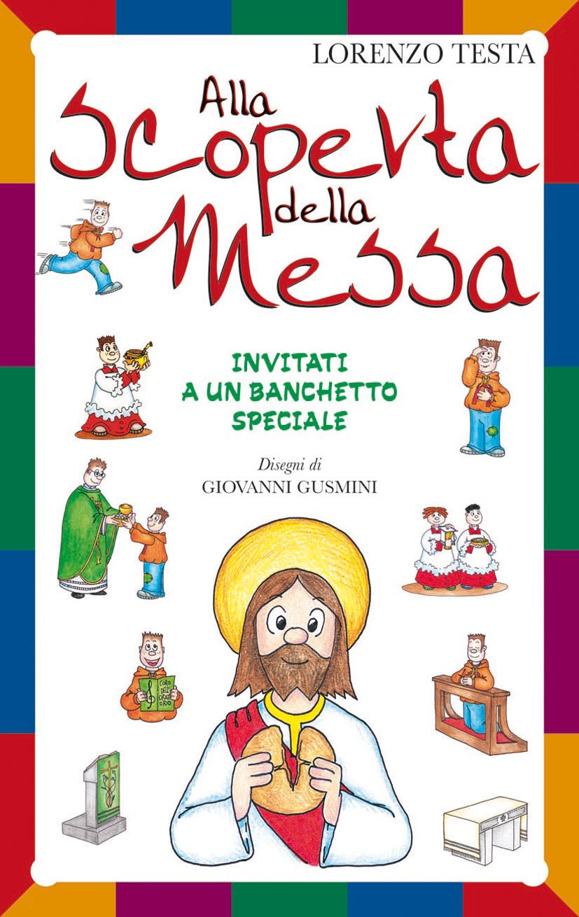 Alla scoperta della messa. Invitati a un banchetto speciale Film, Art & Culture
