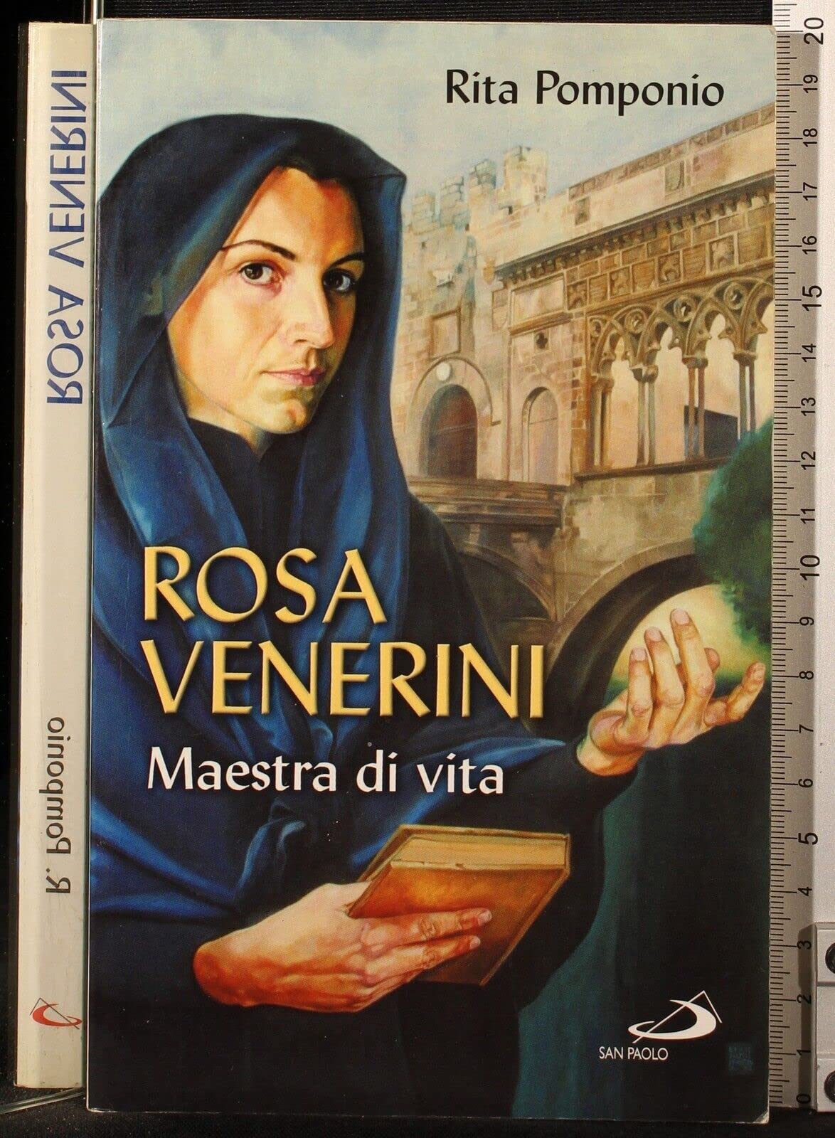 Rosa Venerini. Maestra di vita book