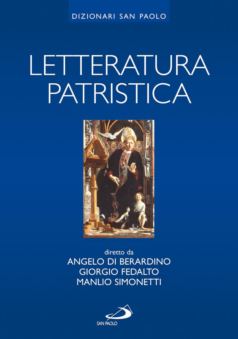 Letteratura patristica book