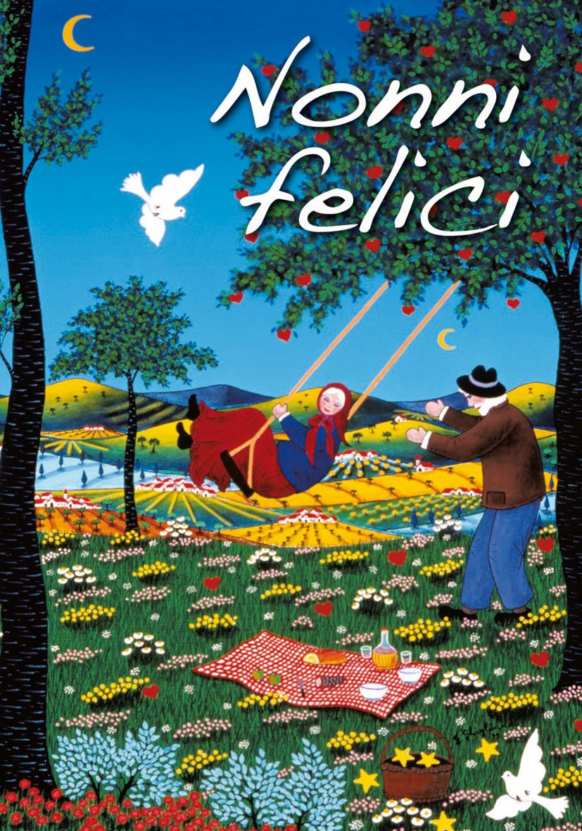 Nonni felici Contemporary literature