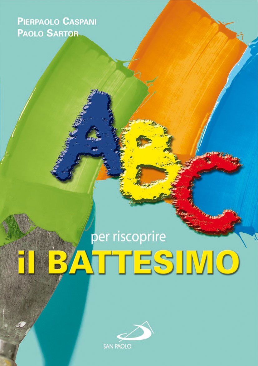 ABC per riscoprire il battesimo book