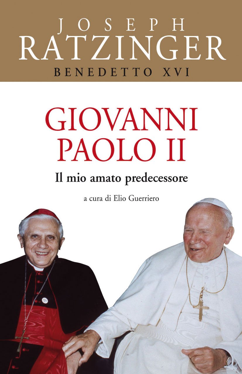 Giovanni Paolo II. Il mio amato predecessore book