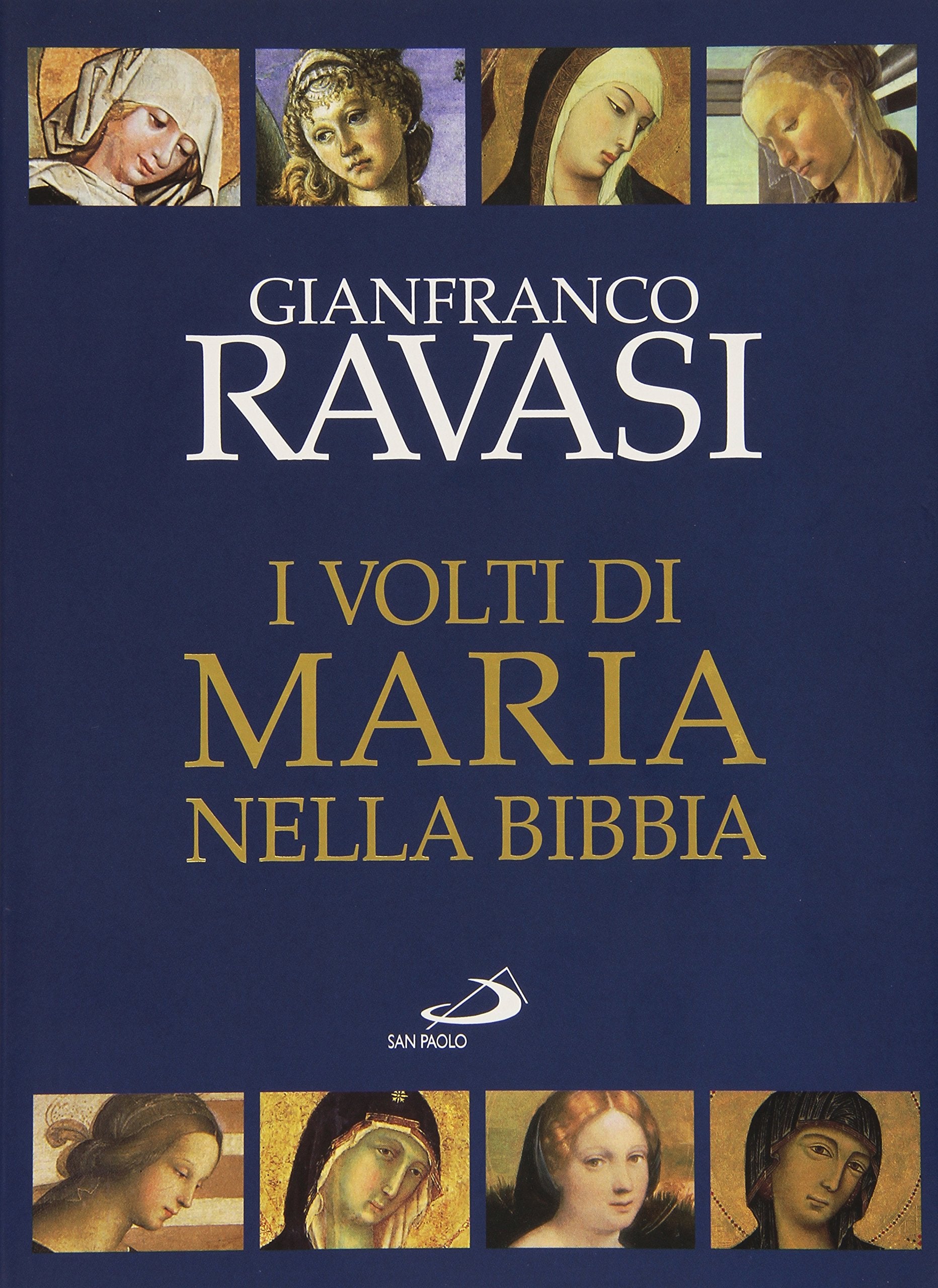 I volti di Maria nella Bibbia. Trentuno «icone» bibliche book