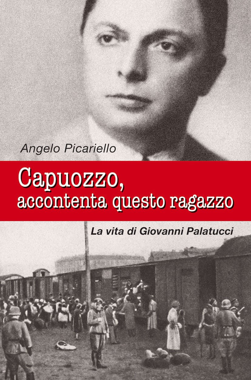 Capuozzo, accontenta questo ragazzo. La vita di Giovanni Palatucci book