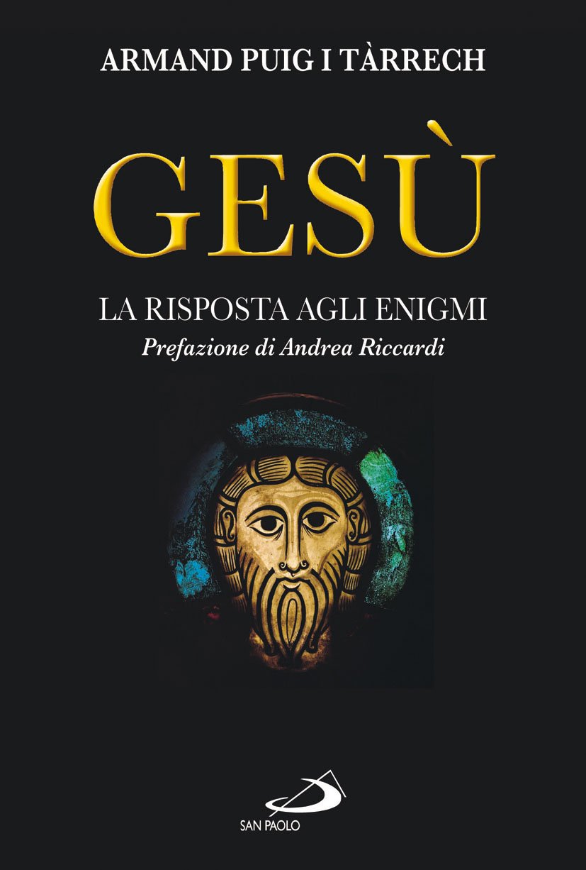 Gesù. La risposta agli enigmi (Guida alla Bibbia) Philosophy