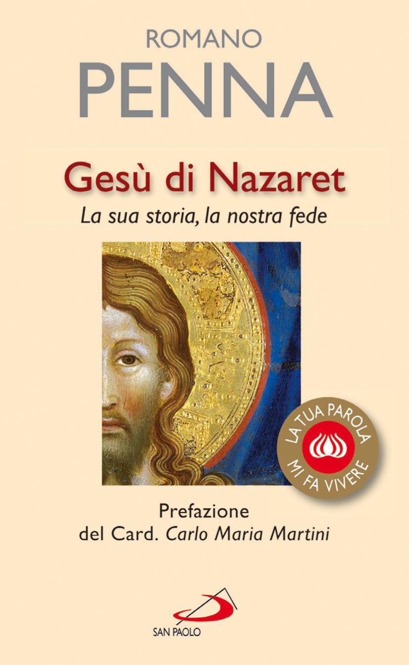 Gesù di Nazaret. La sua storia, la nostra fede (La tua parola mi fa vivere) Philosophy