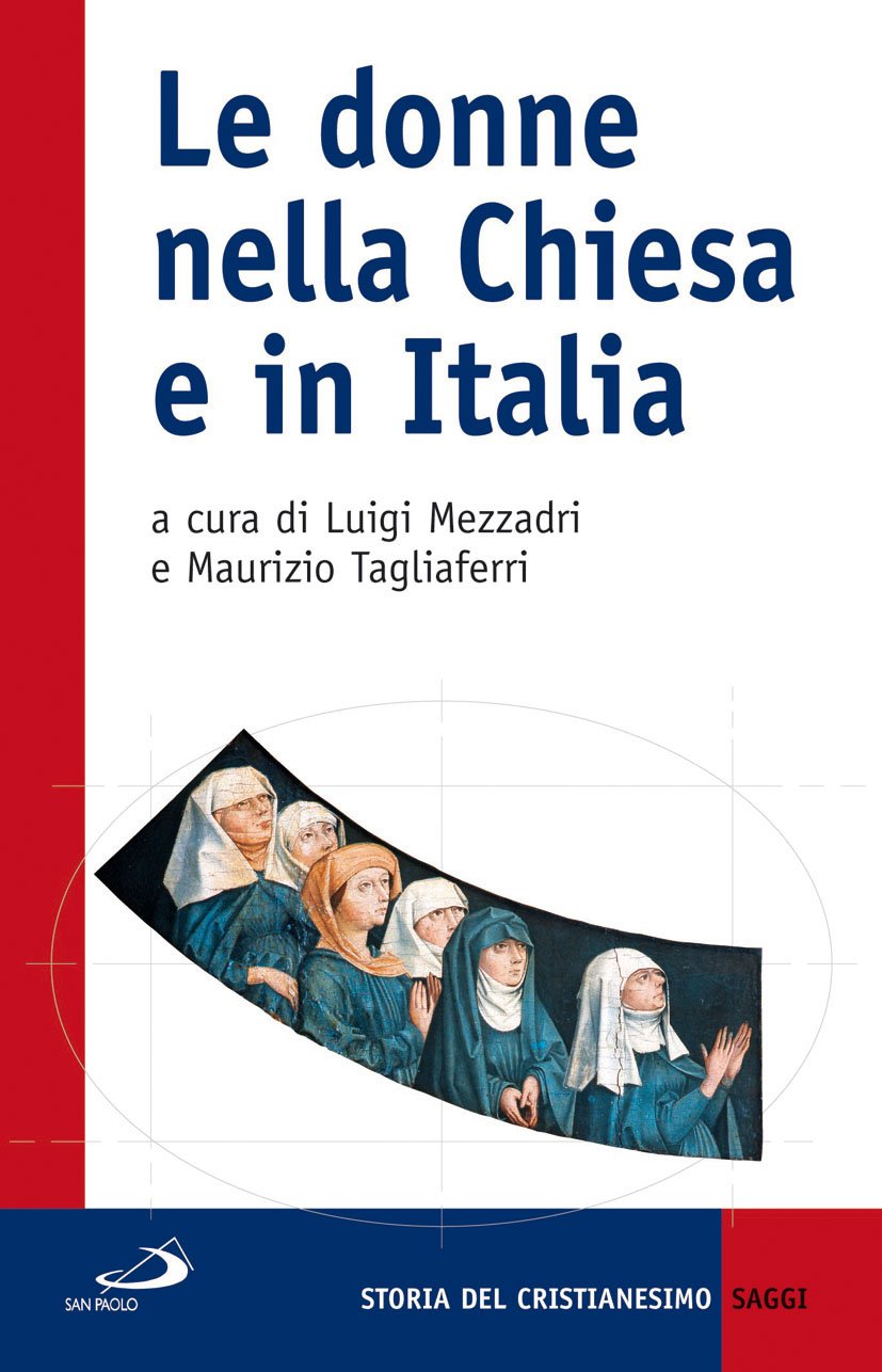Le donne nella Chiesa e in Italia Books