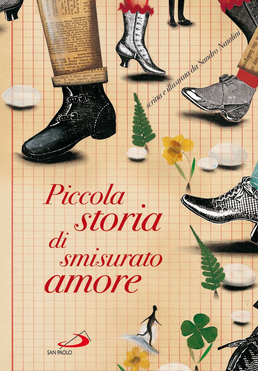 Piccola storia di smisurato amore (L' antica fonte, Band 400) Contemporary literature