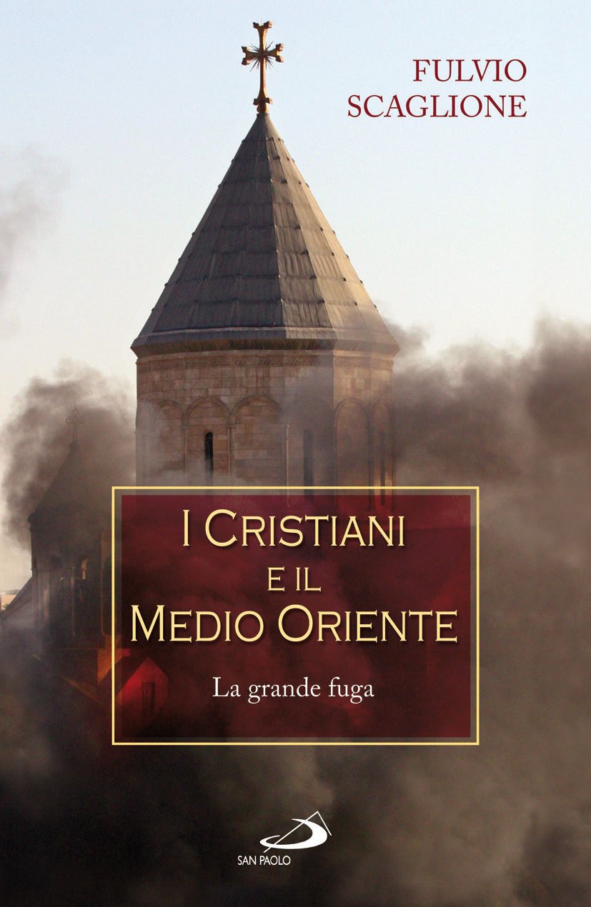 I cristiani e il Medio Oriente. La grande fuga book
