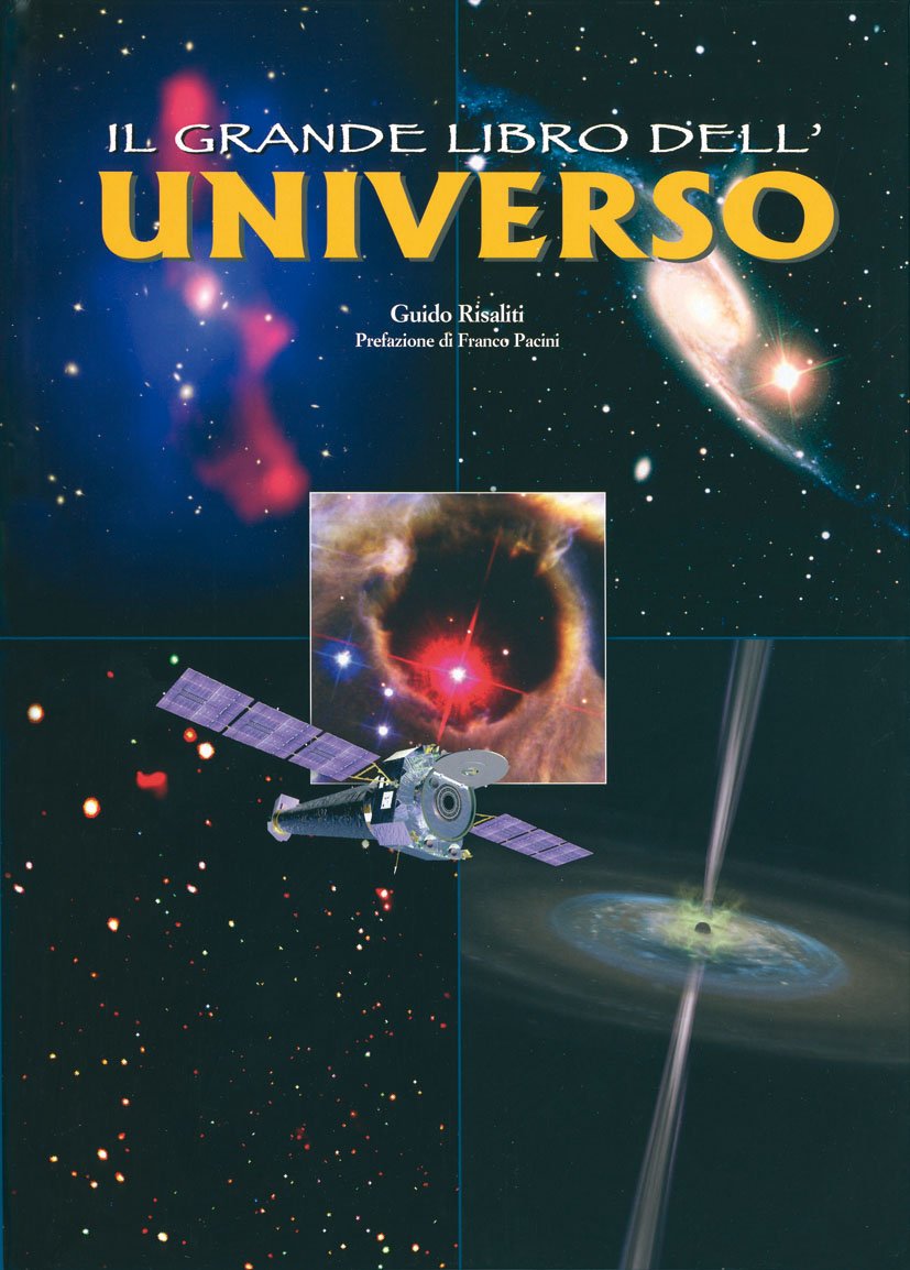 Il grande libro dell'universo. Ediz. illustrata book