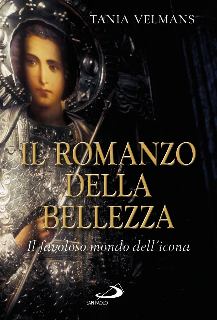 Il romanzo della bellezza. Il favoloso mondo dell'icona book
