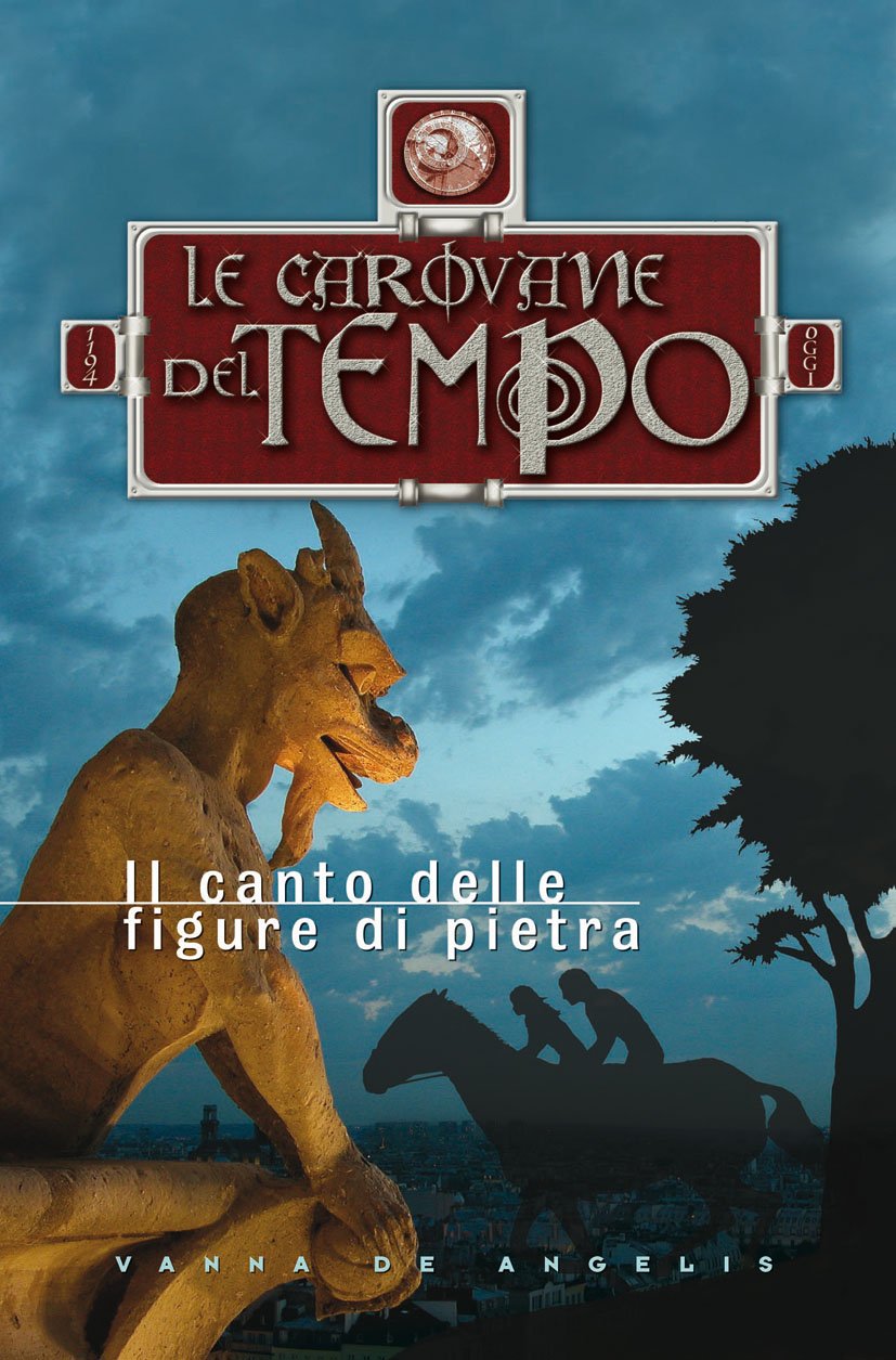 Il canto delle figure di pietra Novels & Short Stories