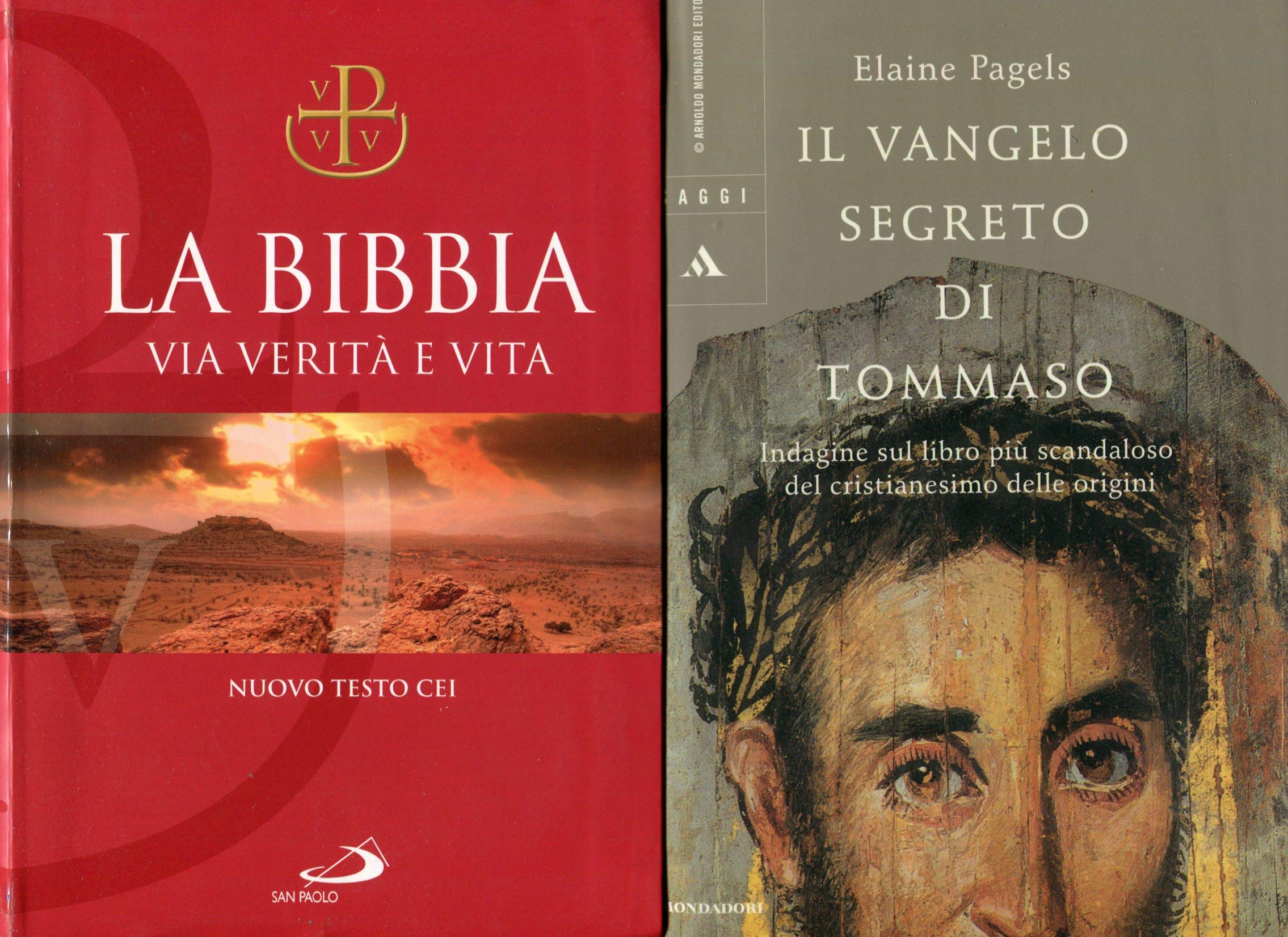 La Bibbia. Via verità e vita (Bibbia. Antico Testamento. Testi, Band 68) Religion & Esotericism
