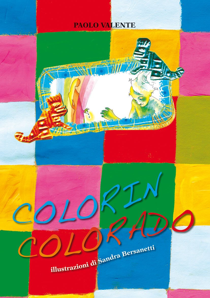 Colorin Colorado. Storie dall'Ecuador book