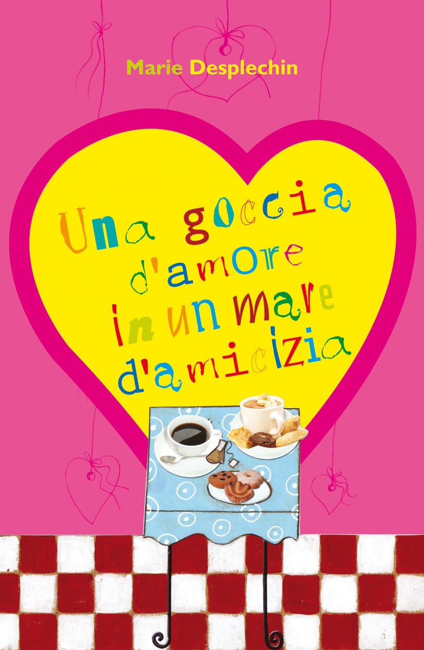 Una goccia d'amore in un mare d'amicizia book