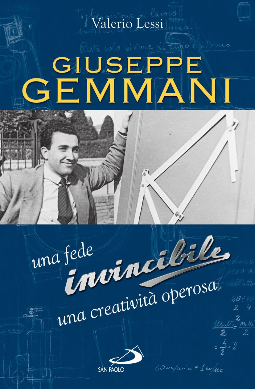 Giuseppe Gemmani. Una fede invincibile, una creatività operosa book