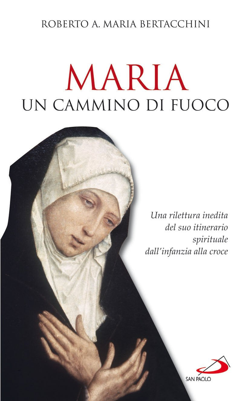 Maria: un cammino di fuoco. Una rilettura inedita del suo itinerario spirituale dall'infanzia alla croce (Modello e presenza, Band 29) Social Sciences