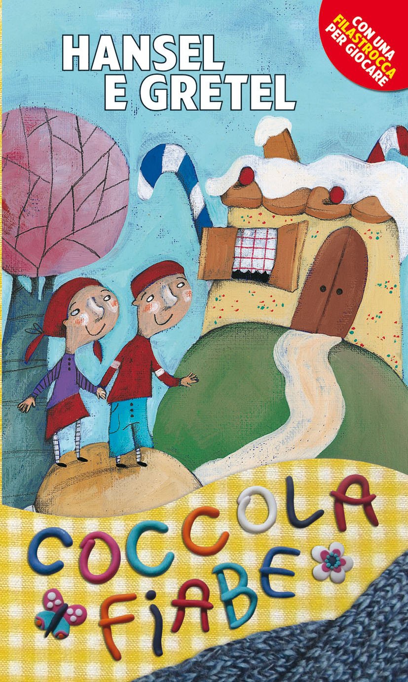 Hansel e Gretel Children's books