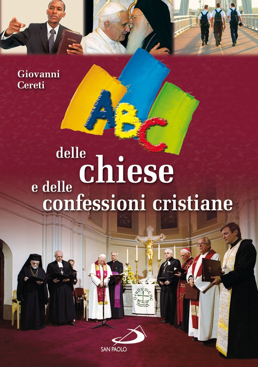 ABC delle chiese e delle confessioni cristiane book