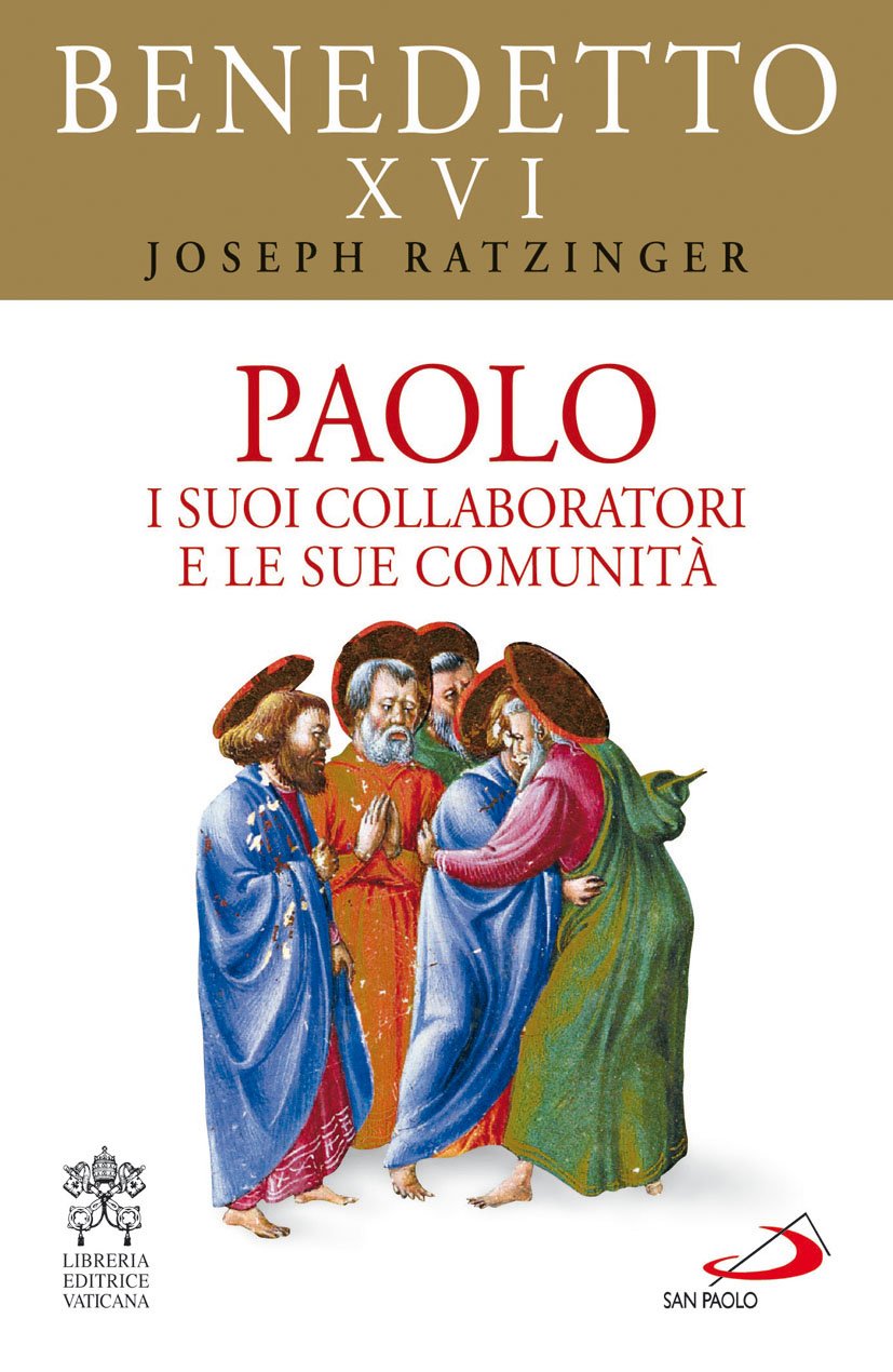 Paolo. I suoi collaboratori e le sue comunità book
