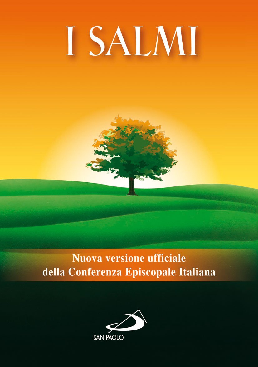 I Salmi. Nuova versione ufficiale della Conferenza Episcopale Italiana Religion & Esotericism