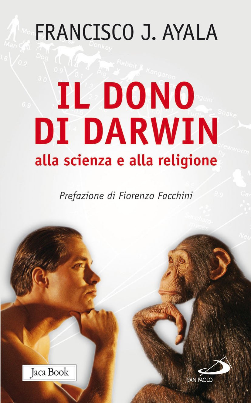 Il dono di Darwin alla scienza e alla religione (Prospettive teologiche, Band 53) Philosophy