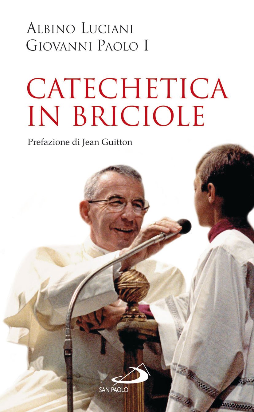 Catechetica in briciole book