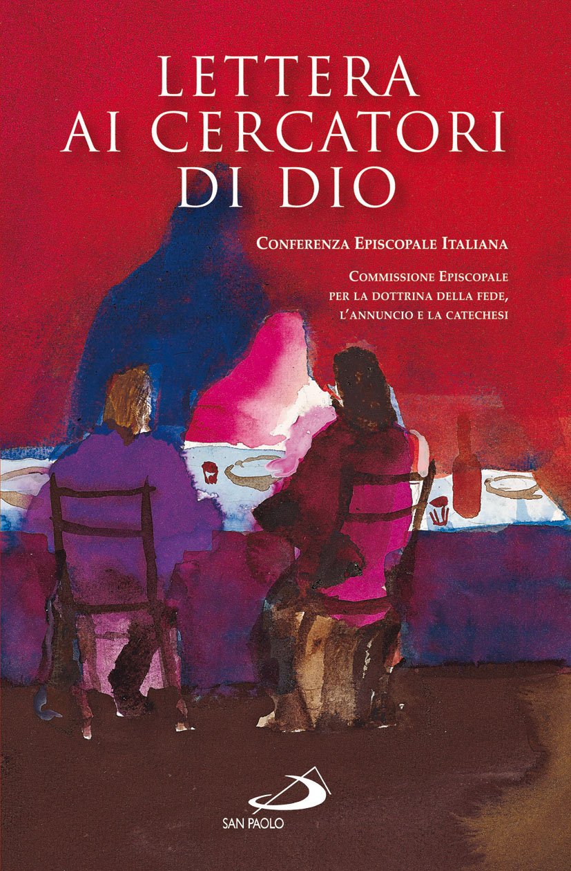 Lettera ai cercatori di Dio (Dimensioni dello spirito) Religion & Esotericism