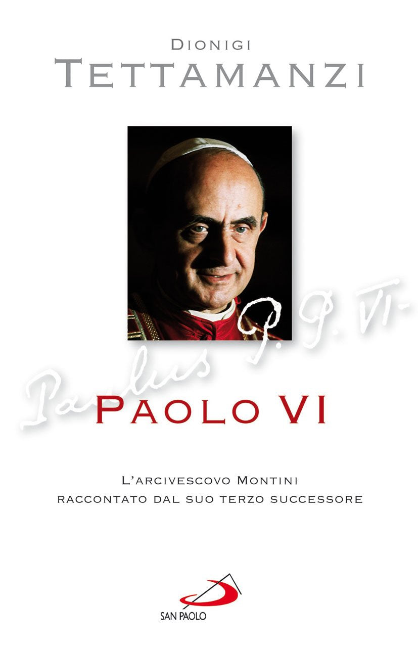 Paolo VI. L'arcivescovo Montini raccontato dal suo terzo successore (Il pozzo - 2ª serie, Band 46) Religion & Esotericism