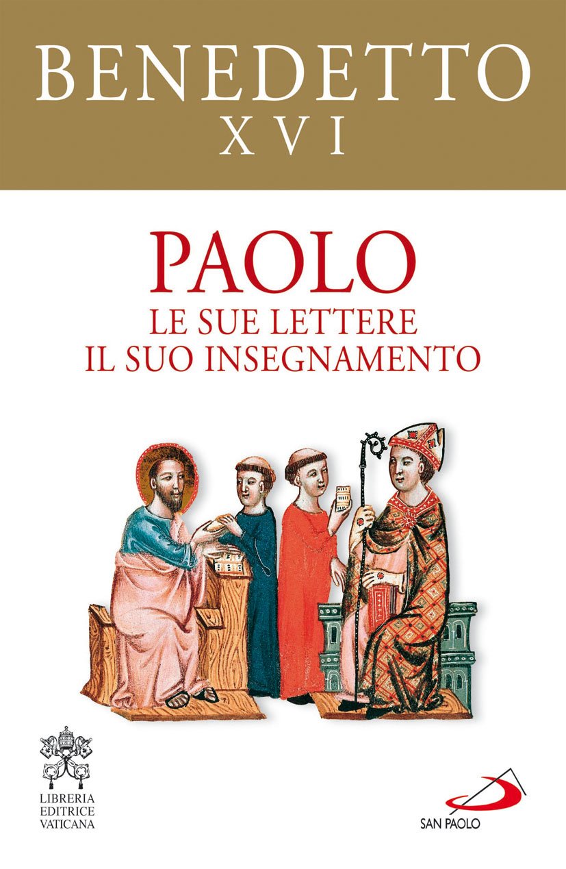 Paolo. Le sue lettere, il suo insegnamento book