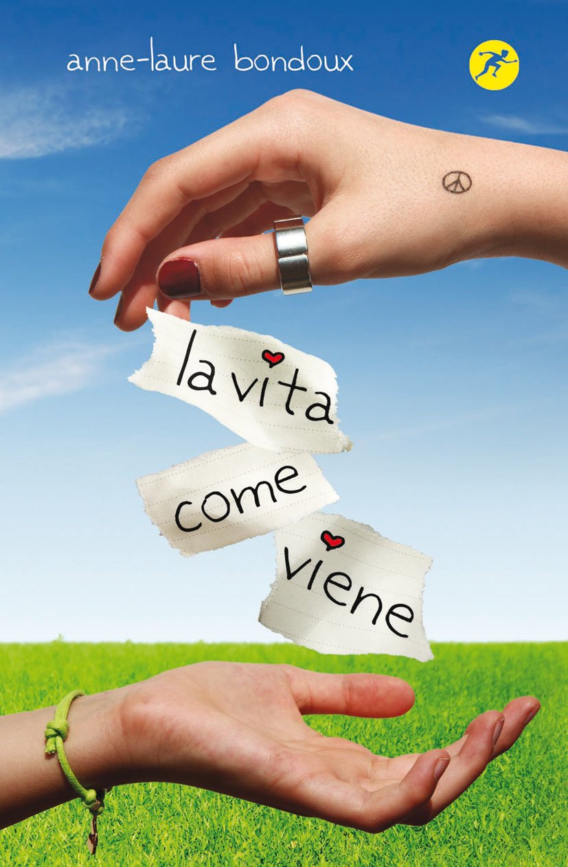 La vita come viene book