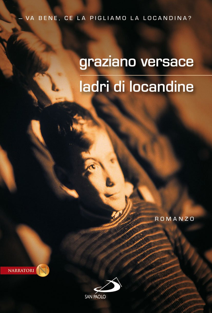 Ladri di locandine book
