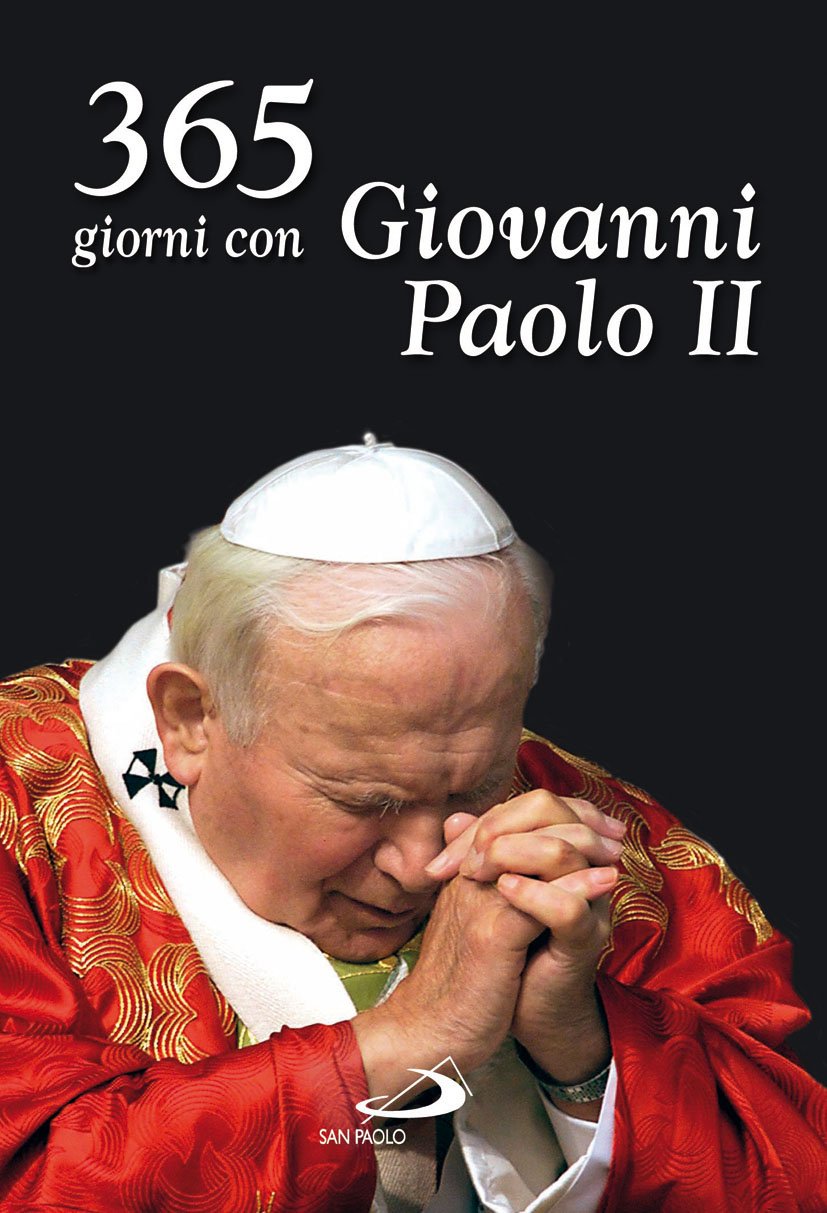 365 giorni con Giovanni Paolo II book