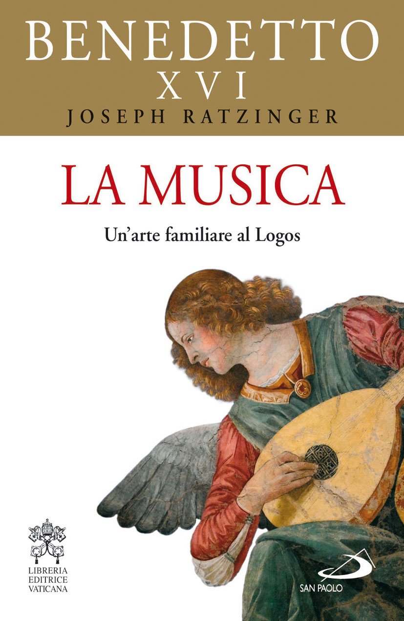 La musica. Un'arte familiare al logos Arts & Music