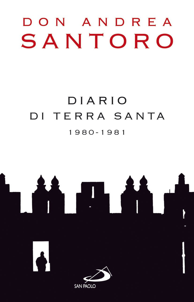Diario di Terra Santa 1980-1981 Essays & Short Stories