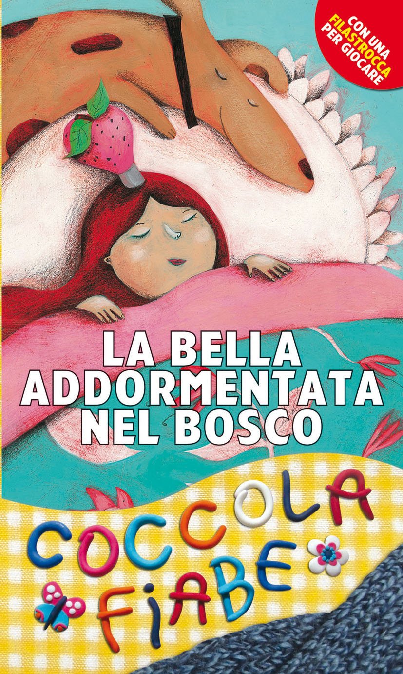 La bella addormentata nel bosco Fairy Tales & Legends