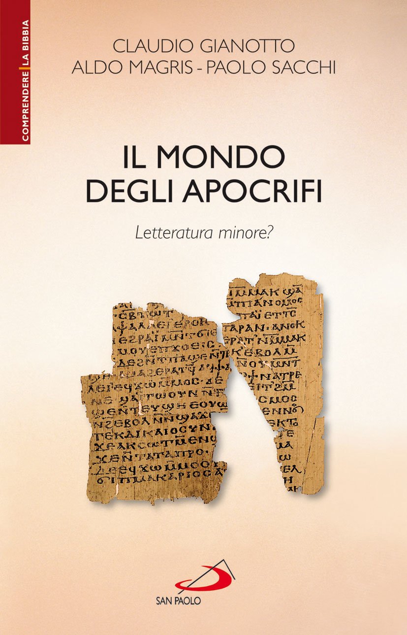 Il mondo degli apocrifi. Letteratura minore? book
