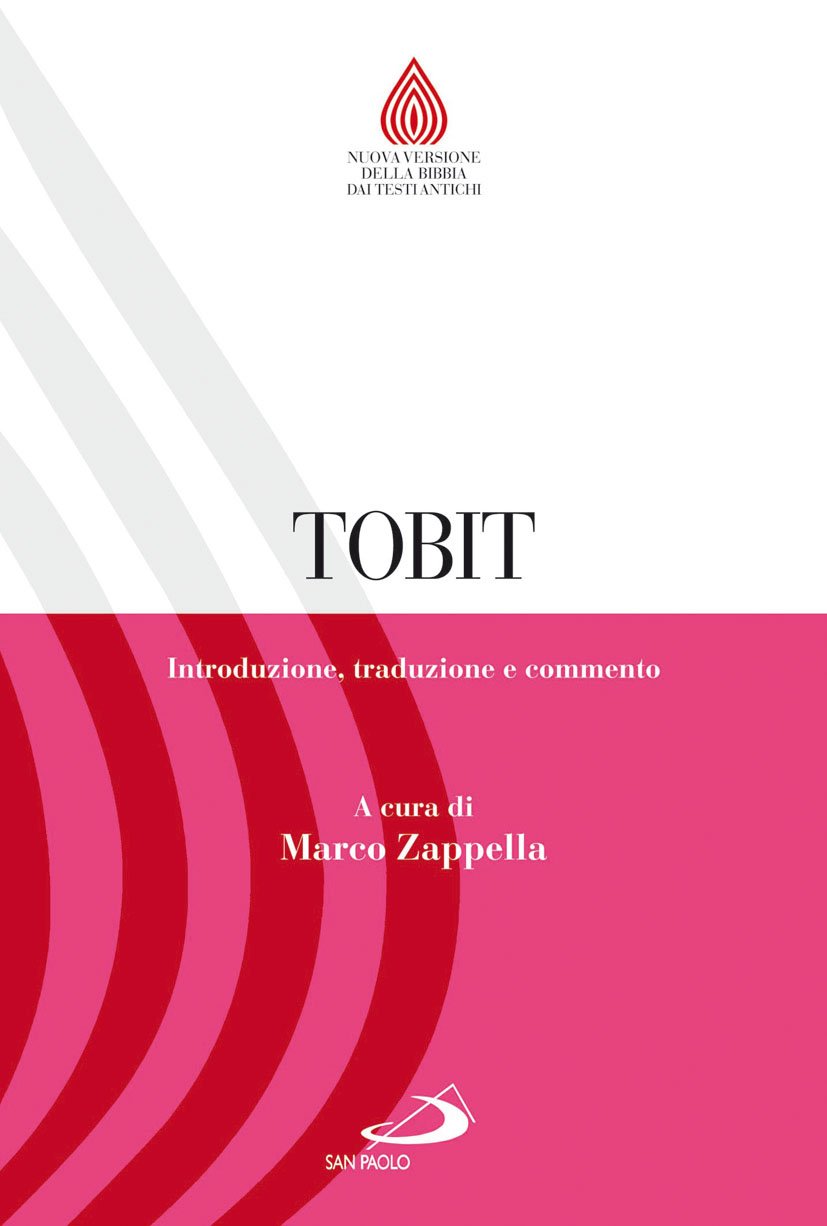 Tobit: Introduzione, traduzione e commento. Edition bilingue italien-grec ancien book