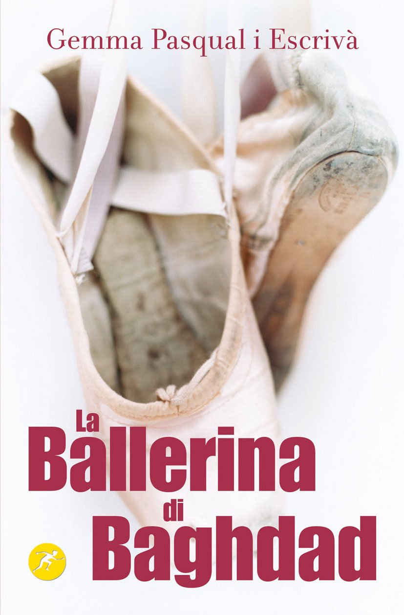 La ballerina di Baghdad book