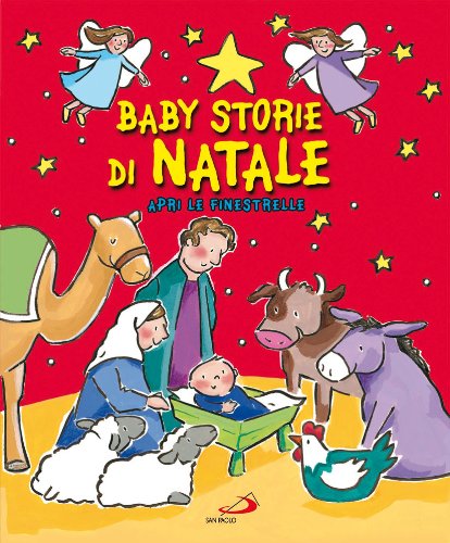 Baby storie di Natale. Apri le finestrelle Non-fiction