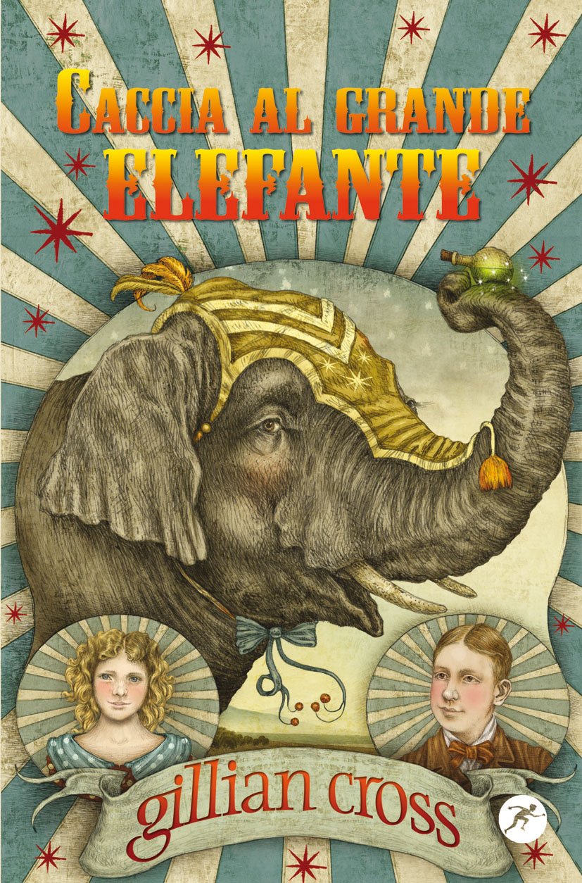 Caccia al grande elefante book