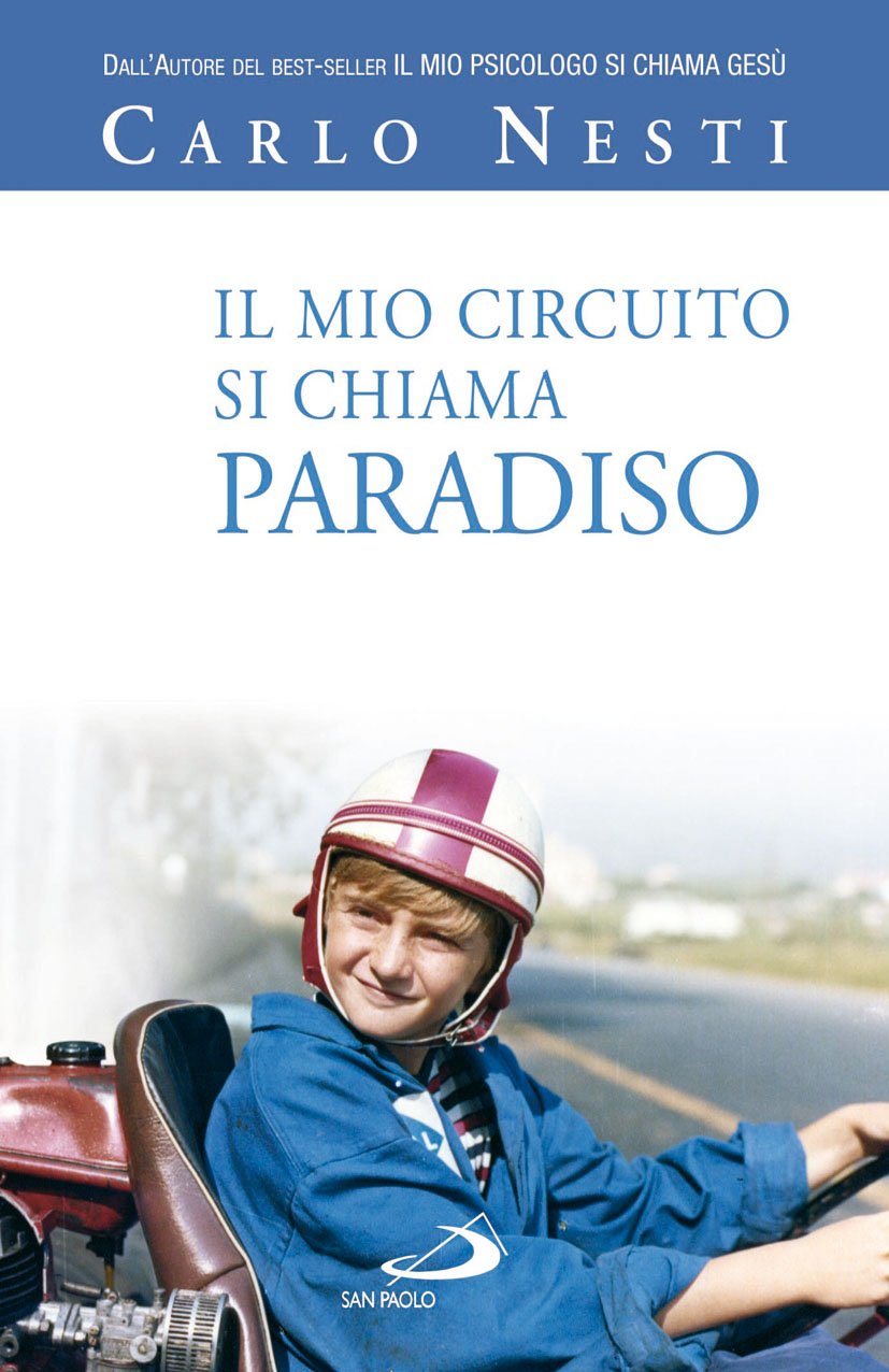 Il mio circuito si chiama paradiso book