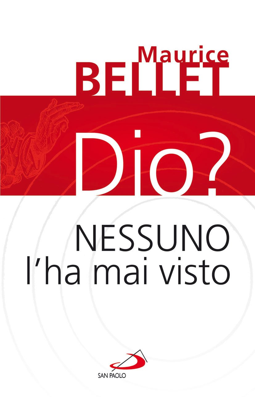 Dio, nessuno l'ha mai visto book
