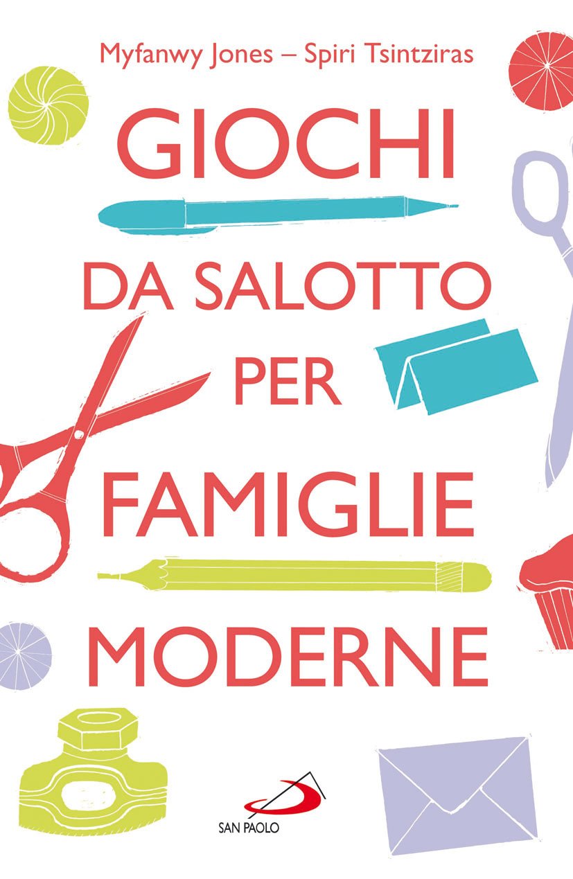 Giochi da salotto per famiglie moderne book