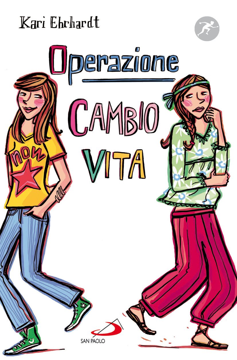 Operazione cambio vita book