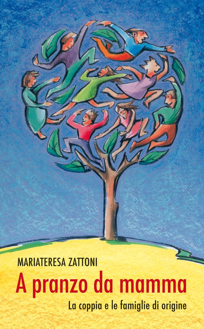 A pranzo da mamma. La coppia e le famiglie di origine book