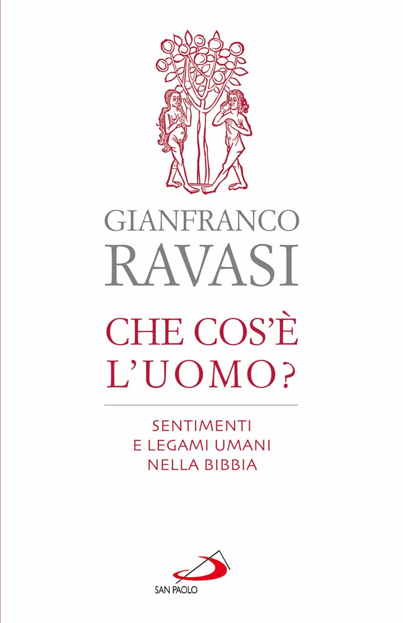 Che cos'è l'uomo? Sentimenti e legami umani nella Bibbia book