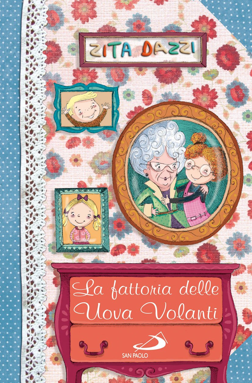 La fattoria delle uova volanti Novels & Short Stories