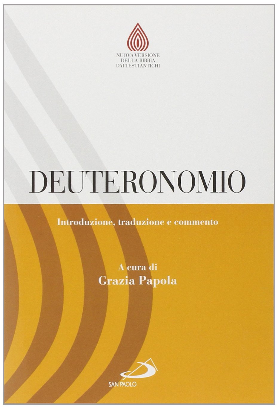 Deuteronomio. Introduzione, traduzione e commento book